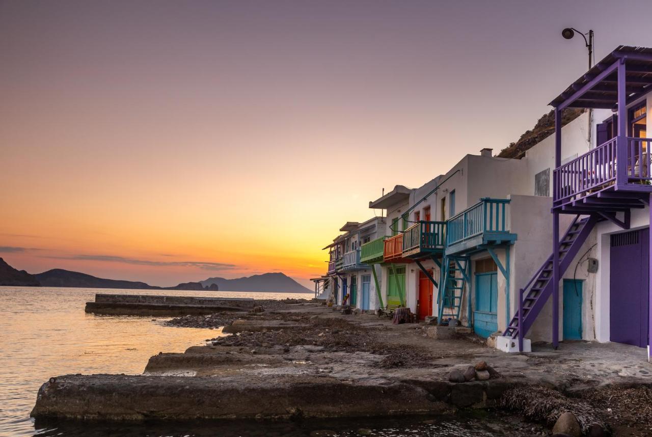 The Colourful Land Milos Klima  Exterior photo